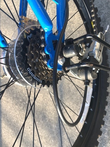   子供用　　自転車24インチ　➕　ヘルメット 