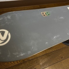 スノーボード板FLOW VERVE 149cm　の画像