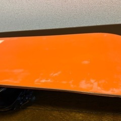 スノーボード板FLOW VERVE 149cm　の画像
