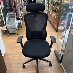 ☆ジモティー割引有☆OAチェア
