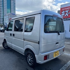 車検ほぼ2年！軽貨物に！エブリイバン！の画像