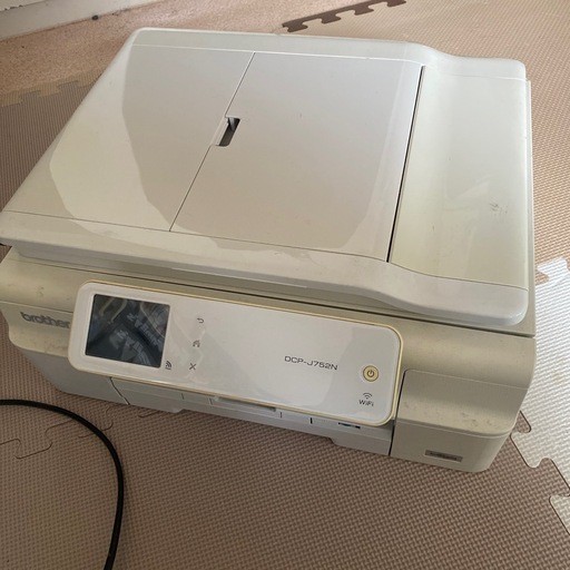 brotherプリンター dcp-j752n