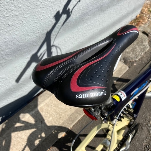 LOUIS GARNEAU JEDI ルイガノ ミニベロ ジェダイ 引き取り限定 LOUIS GARNEAU JEDI ルイガノ ミニベロ ジェダイ 引き取り限定