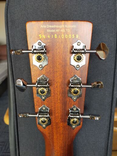 EST-1956 ギター 美品】Aria EST.1956 アコースティックギター アコギ