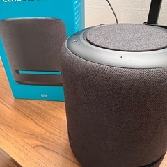 Amazon echo studio 