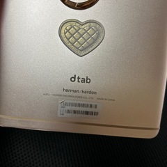 ◆dolomo HUAWEI dtab◆
の画像