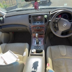 日産スカイライン V36 車検 令和7-9の画像