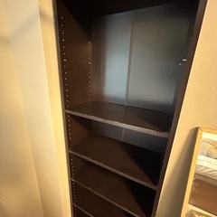 【2/27まで】マンションの玄関前でお渡し　本棚
