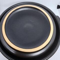 中古品　土鍋の画像