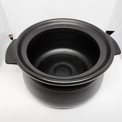 中古品　土鍋の画像