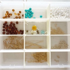 ハンドメイド作りにいかがですか？