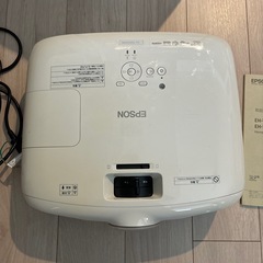 EH-TW6100w エプソンプロジェクター