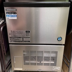 ホシザキチップアイス製氷機　CM-60A