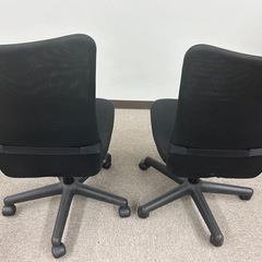 オフィスチェアの画像
