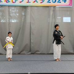 【国際琉球古武道／幕張道場】会員募集・見学歓迎・体験入会受付中！の画像
