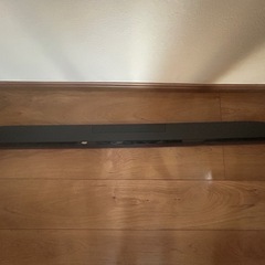 【格安でお譲りします】ソニー製サウンドバー