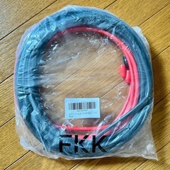 KIVケーブル　5m 電線ケーブル　