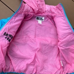 ジャンク　スキーウエア　キッズ　120の画像