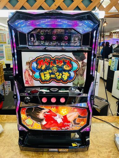 スロット 実機 ささみさん@がんばらない