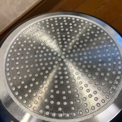 ニトリ　両手鍋の画像