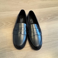 LAKOLE レインローファー　新品　Lサイズ