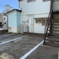 ペット可　ペット歓迎アパート「ハイツミバヤシ101号室」 【庭付...