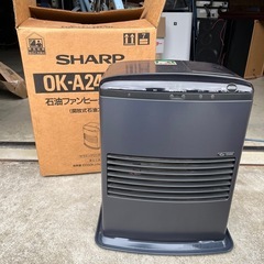 ★動作良好★SHARP シャープ 開放式 石油ストーブ ok-a...