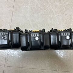 3個セット makita マキタ BL1830B  18V 3.0Ah リチウムイオン バッテリ 工具 パーツ (D6248ayxY)の画像