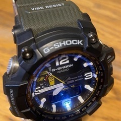 G-SHOCK マッドマスター GWG-1000の画像