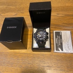G-SHOCK マッドマスター GWG-1000の画像