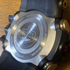 G-SHOCK マッドマスター GWG-1000の画像