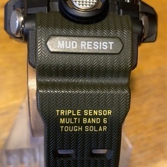 G-SHOCK マッドマスター GWG-1000の画像
