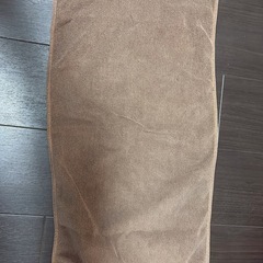 フェイスタオル　業務用　ブラウン　７枚の画像