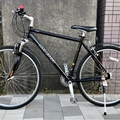 LOUIS GARNEAU ルイガノ TR1 クロスバイク 520 東京 三鷹市 武蔵野市 @@