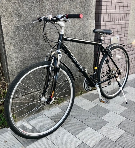 LOUIS GARNEAU ルイガノ TR1 クロスバイク 520 東京 三鷹市 武蔵野市 @@