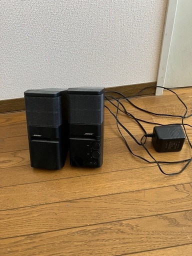 BOSE★スピーカー