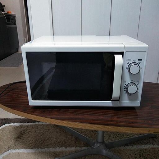 電子レンジ