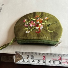 小銭入れの画像