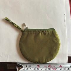 小銭入れの画像