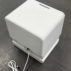 🌟激安‼️ MAXZEN 食洗機 食洗器 工事不要 食器乾燥機 食器洗浄機 食器洗い乾燥機 コンパクト 小型 タンク式 家族 一人暮らし 3人用🌟A0787の画像