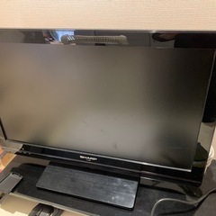 液晶テレビ