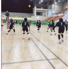 バレーボール大会