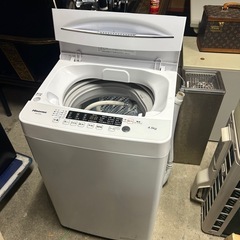 ハイセンス　HW-K45E 2021年製　中古品  
