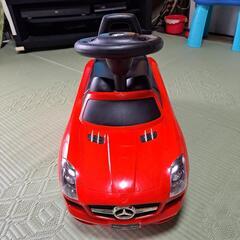 乗り物　ベンツ　
