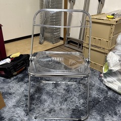 クリアパイプイス