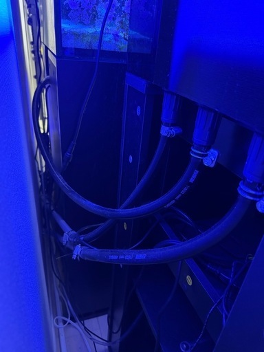 コネクトサイドタンク45、専用キャビネットセット