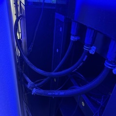 コネクトサイドタンク45、専用キャビネットセットの画像