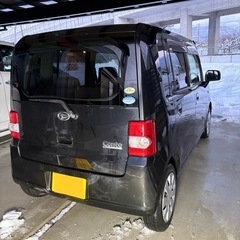 長野発ムーブコンテ車検付きの画像