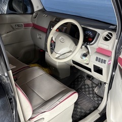 長野発ムーブコンテ車検付きの画像