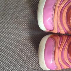 ナイキ　ダイナモ　16.0の画像